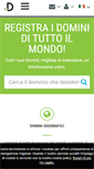 Mobile Screenshot of dominiando.it